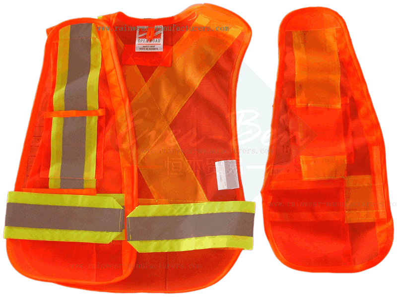 Breakaway Safety Vest Wholesale